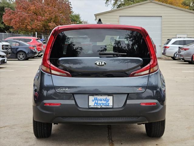 used 2020 Kia Soul car, priced at $12,754