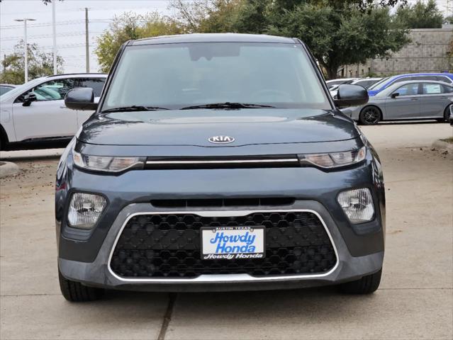 used 2020 Kia Soul car, priced at $12,754