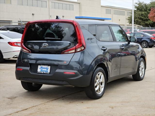 used 2020 Kia Soul car, priced at $12,754