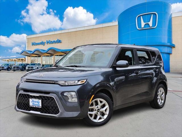 used 2020 Kia Soul car, priced at $12,754