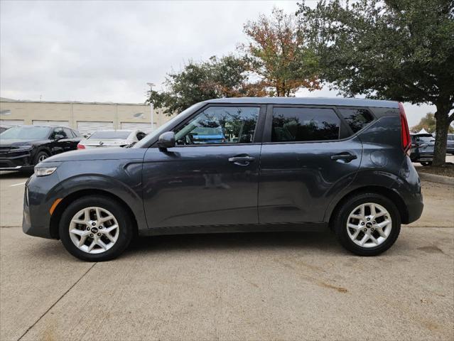 used 2020 Kia Soul car, priced at $12,754