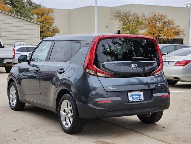 used 2020 Kia Soul car, priced at $12,754