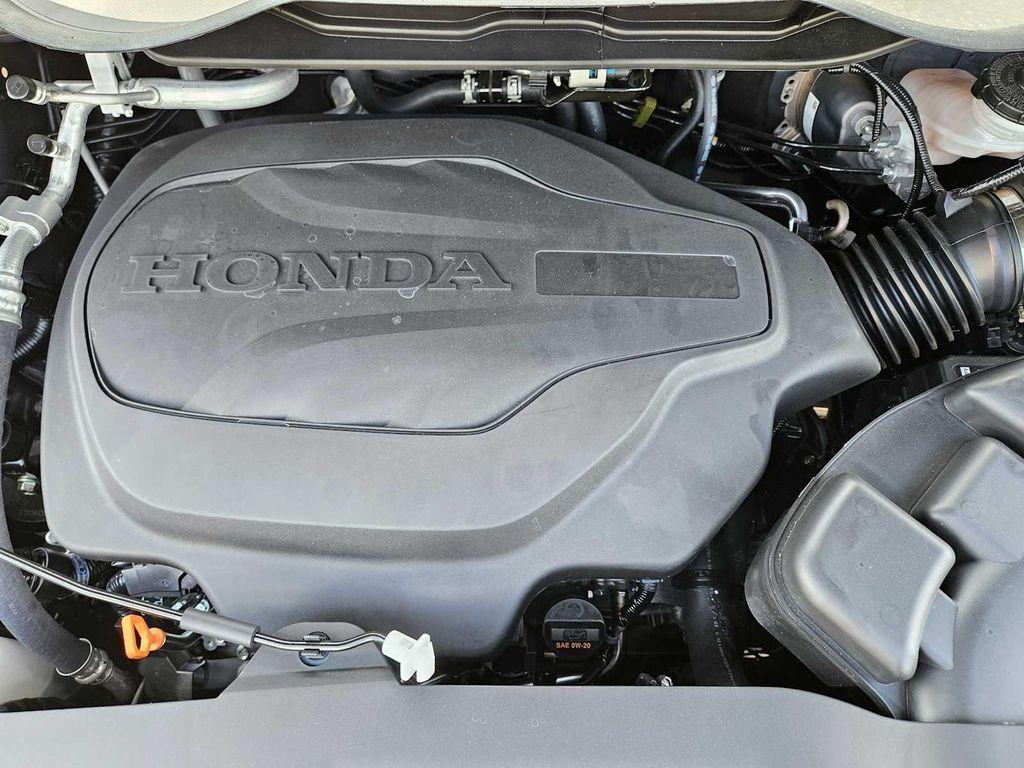 new 2026 Honda Odyssey car, priced at $45,685