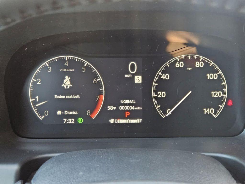 new 2026 Honda Odyssey car, priced at $45,685