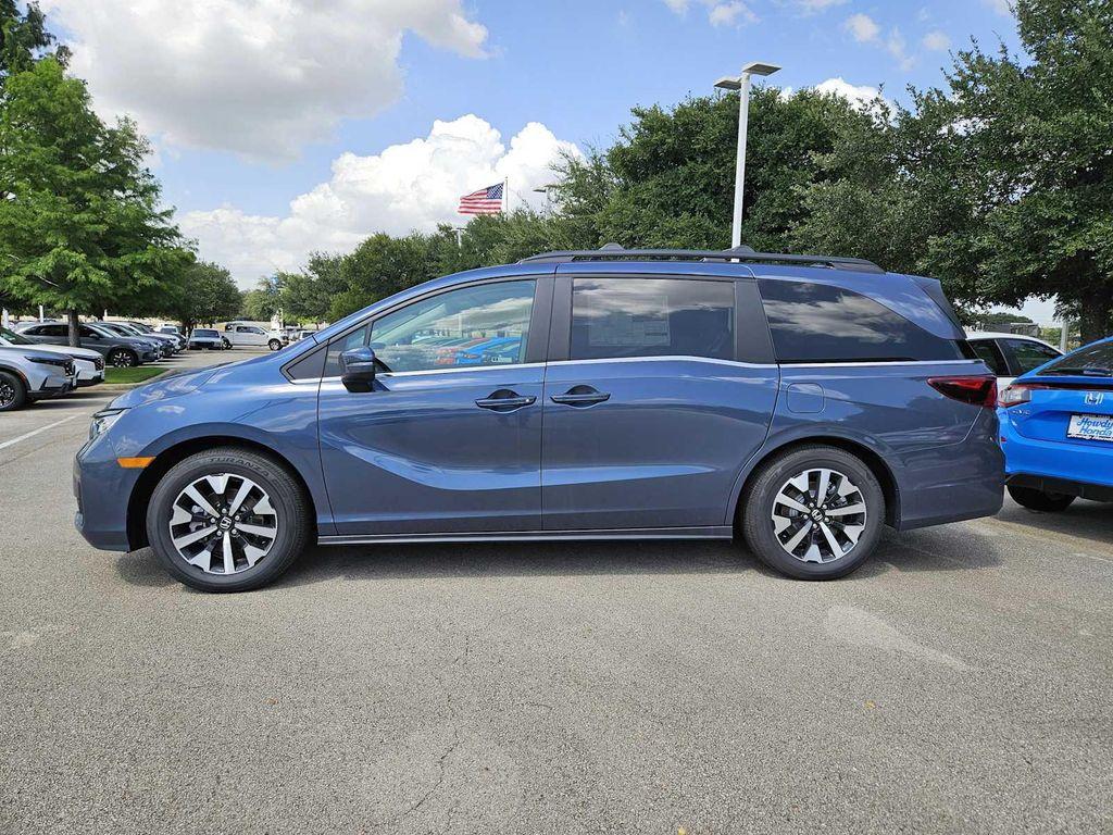 new 2026 Honda Odyssey car, priced at $45,685