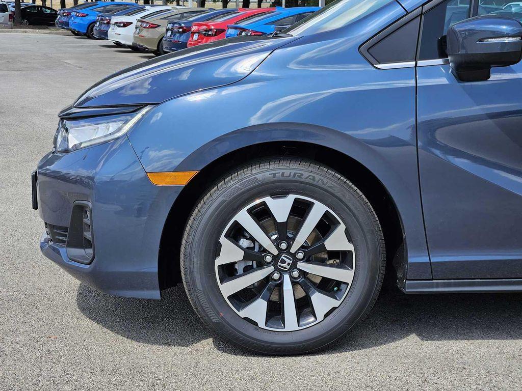 new 2026 Honda Odyssey car, priced at $45,685