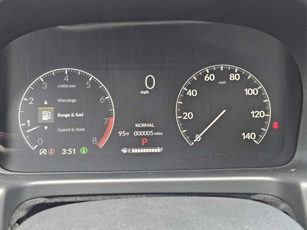 new 2025 Honda Odyssey car, priced at $53,765