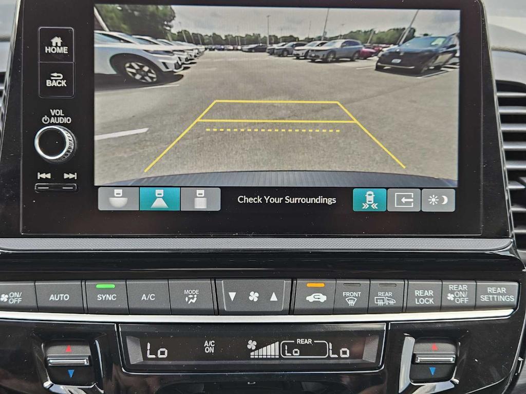 new 2025 Honda Odyssey car, priced at $53,765