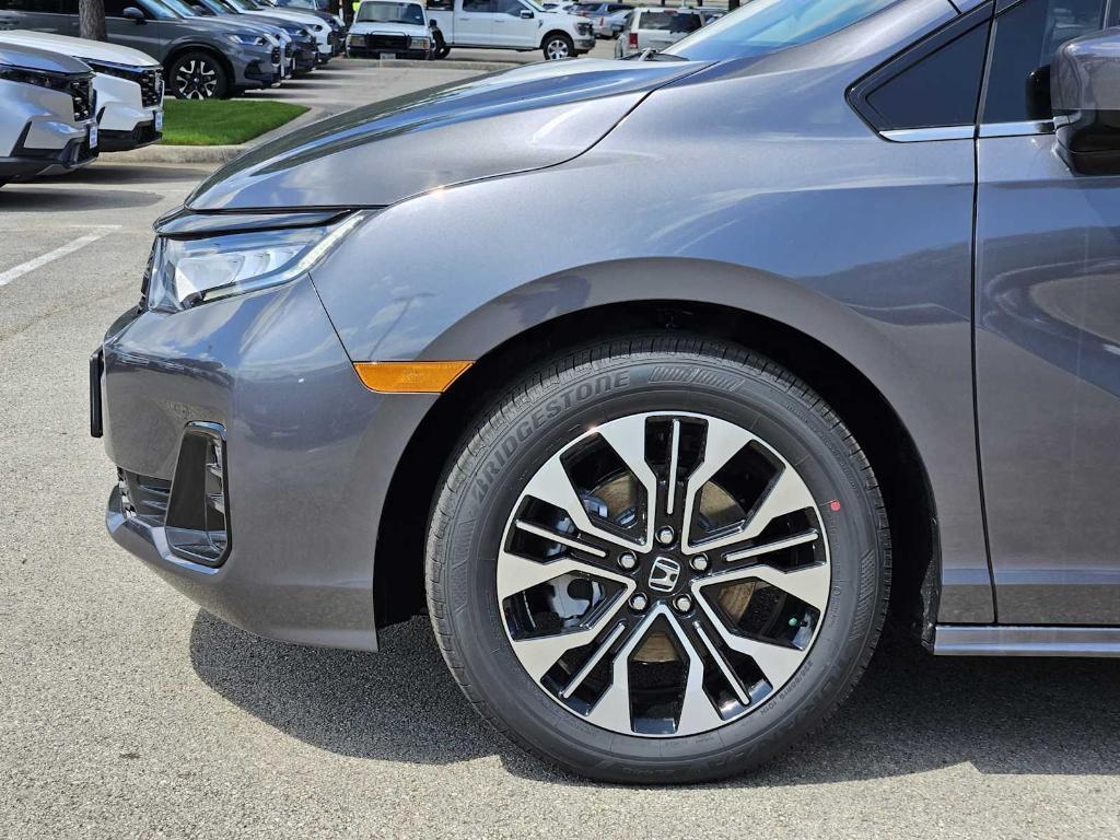 new 2025 Honda Odyssey car, priced at $53,765