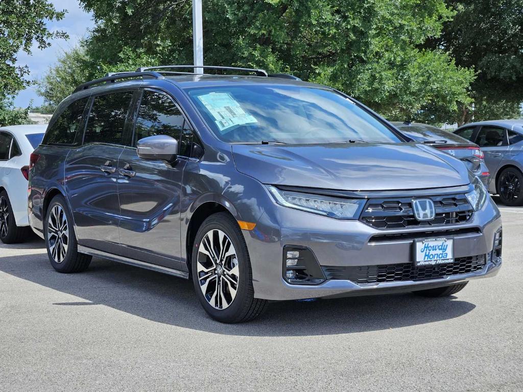 new 2025 Honda Odyssey car, priced at $53,765
