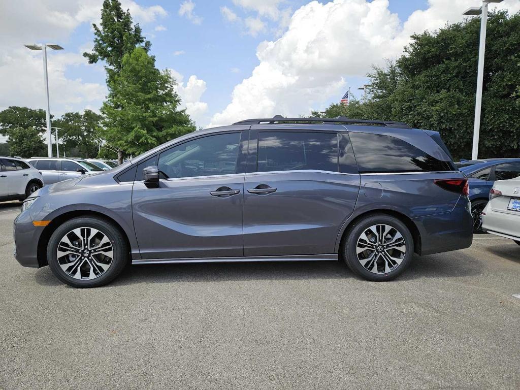 new 2025 Honda Odyssey car, priced at $53,765