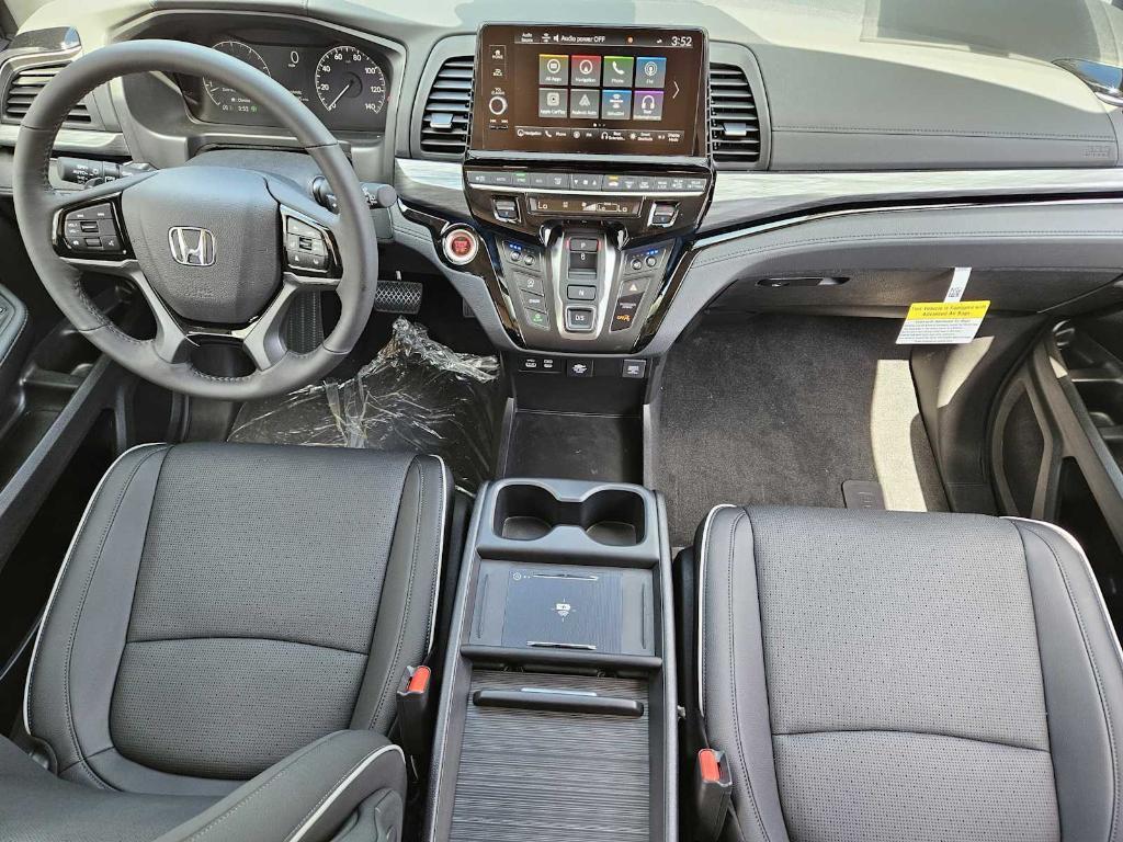 new 2025 Honda Odyssey car, priced at $53,765