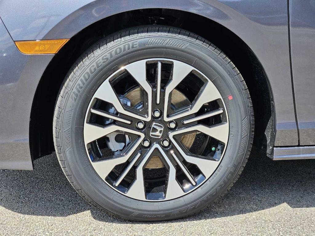 new 2025 Honda Odyssey car, priced at $53,765