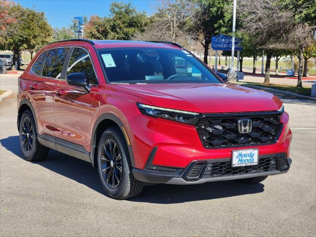 new 2025 Honda CR-V Hybrid car, priced at $39,455