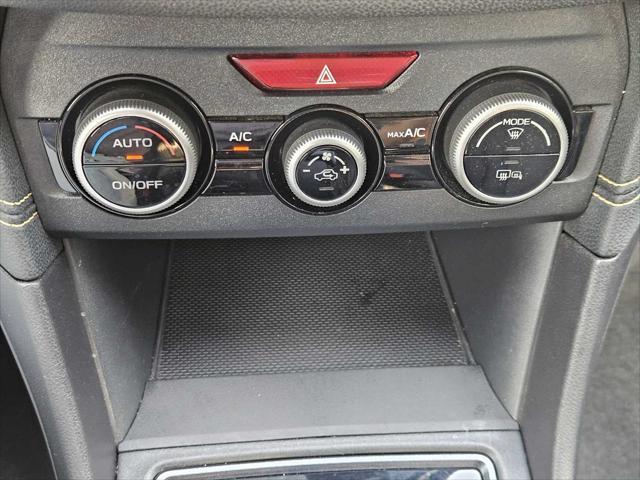 used 2022 Subaru Crosstrek car, priced at $25,982