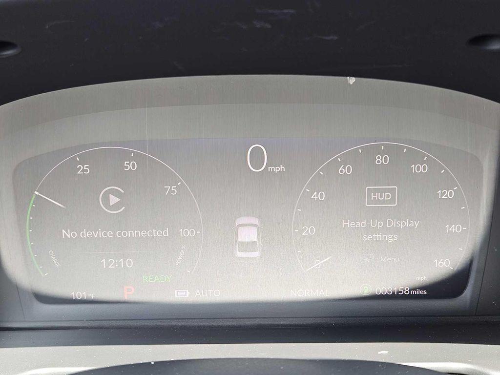 used 2025 Honda Accord Hybrid car, priced at $34,617