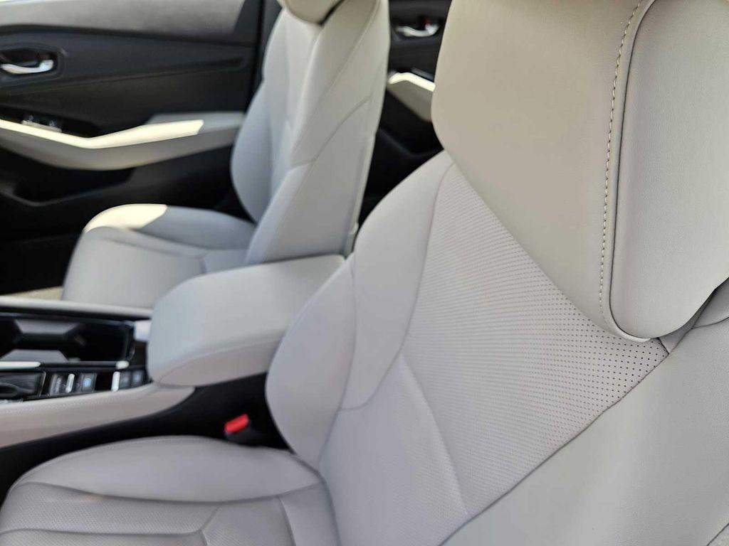 used 2025 Honda Accord Hybrid car, priced at $34,617