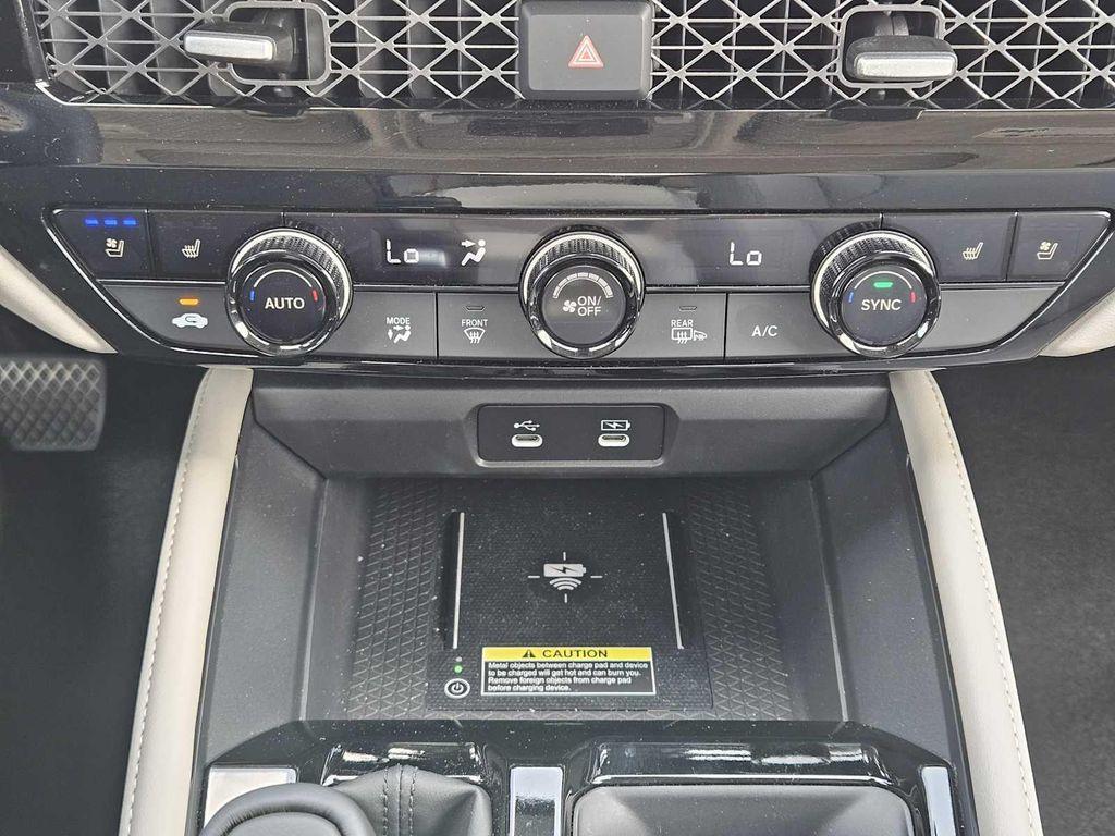 used 2025 Honda Accord Hybrid car, priced at $34,617
