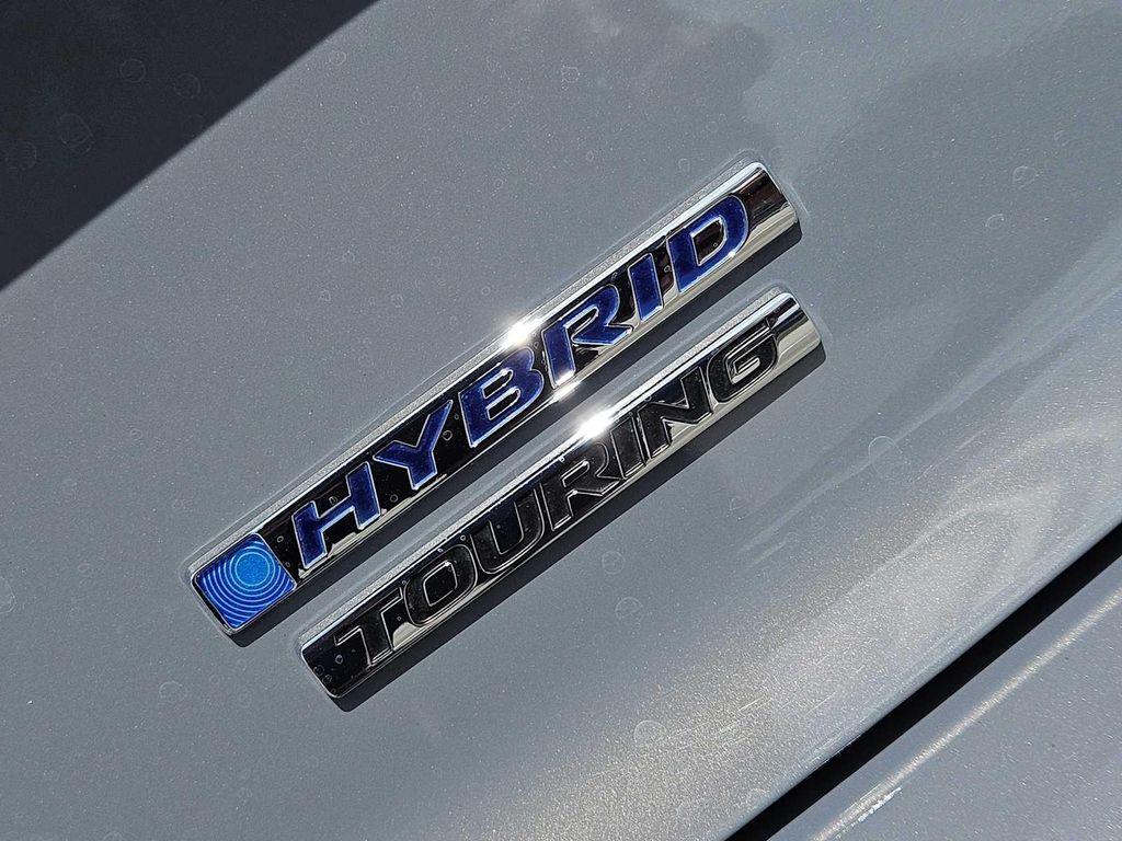 used 2025 Honda Accord Hybrid car, priced at $34,617
