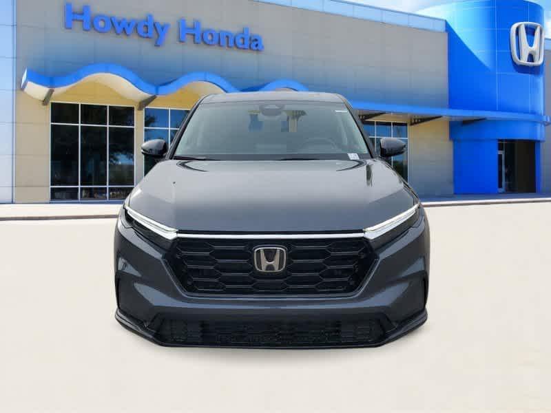 new 2025 Honda CR-V car, priced at $33,700