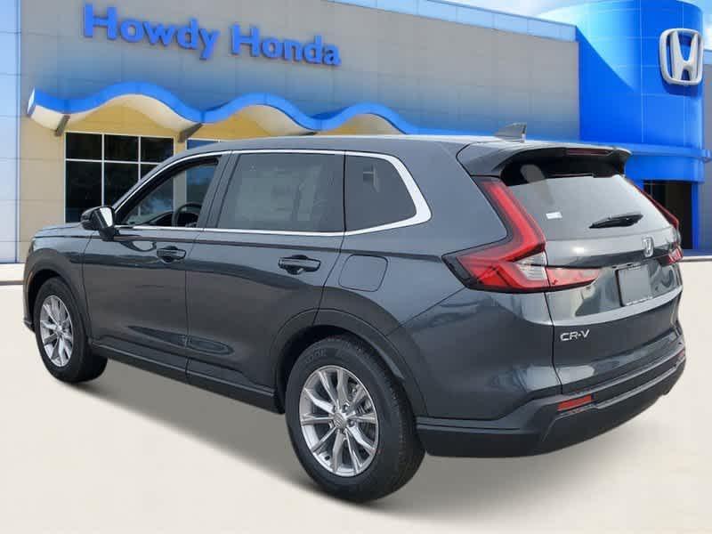 new 2025 Honda CR-V car, priced at $33,700