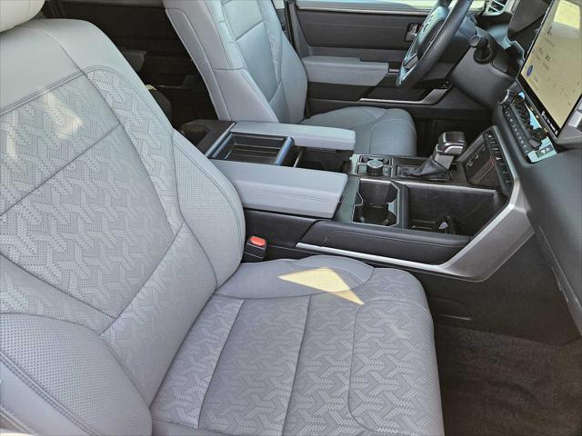 used 2024 Toyota Tundra Hybrid car, priced at $53,436