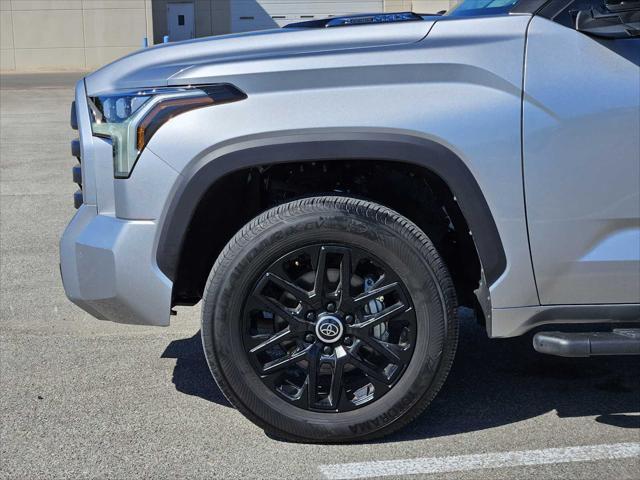 used 2024 Toyota Tundra Hybrid car, priced at $53,436