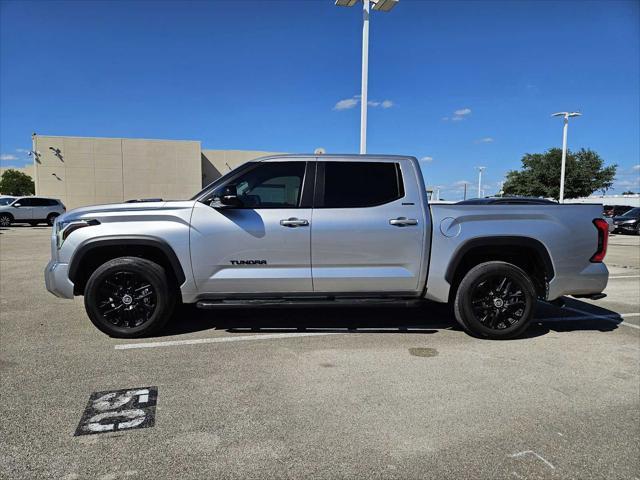 used 2024 Toyota Tundra Hybrid car, priced at $53,436