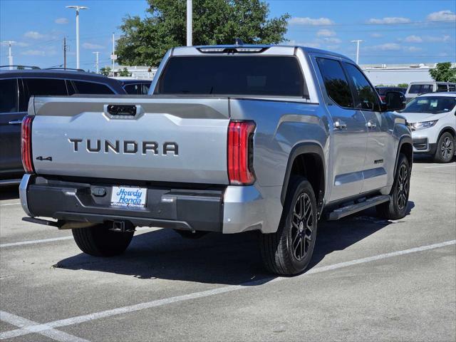 used 2024 Toyota Tundra Hybrid car, priced at $53,436