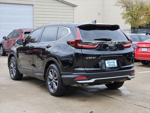 used 2022 Honda CR-V car, priced at $23,639