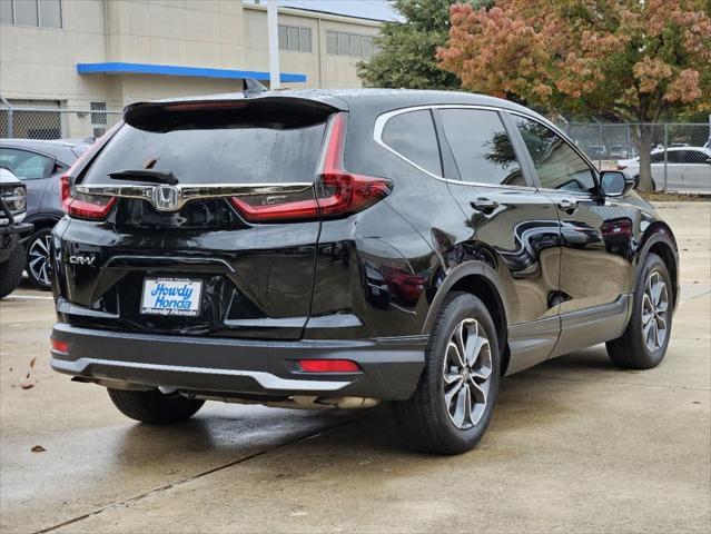 used 2022 Honda CR-V car, priced at $23,639