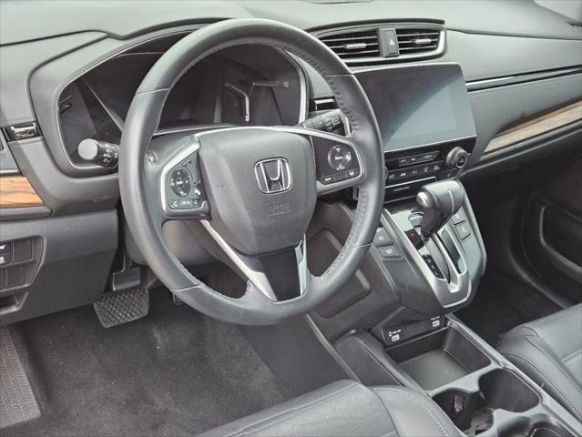 used 2022 Honda CR-V car, priced at $23,639