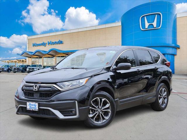 used 2022 Honda CR-V car, priced at $23,639