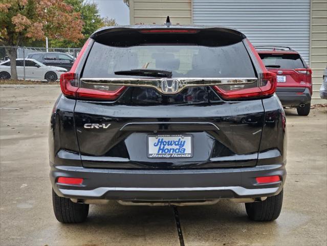 used 2022 Honda CR-V car, priced at $23,639