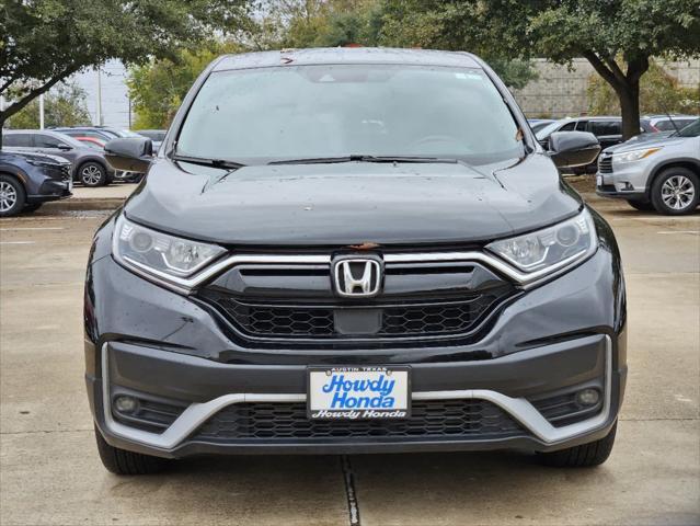 used 2022 Honda CR-V car, priced at $23,639