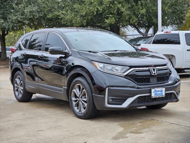 used 2022 Honda CR-V car, priced at $23,639