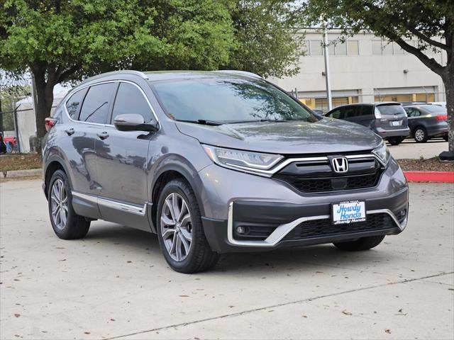 used 2020 Honda CR-V car, priced at $27,102