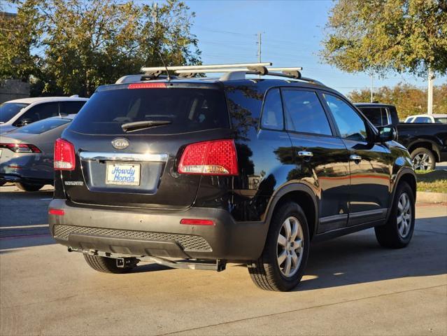 used 2013 Kia Sorento car, priced at $5,499