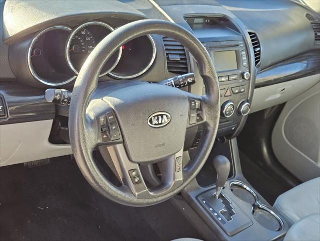 used 2013 Kia Sorento car, priced at $5,499