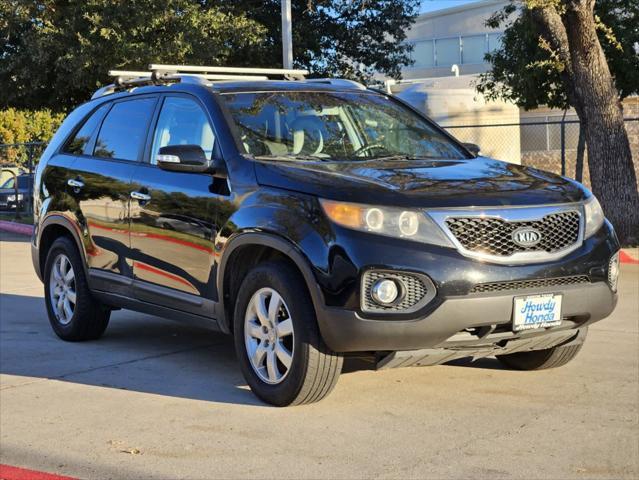 used 2013 Kia Sorento car, priced at $5,499