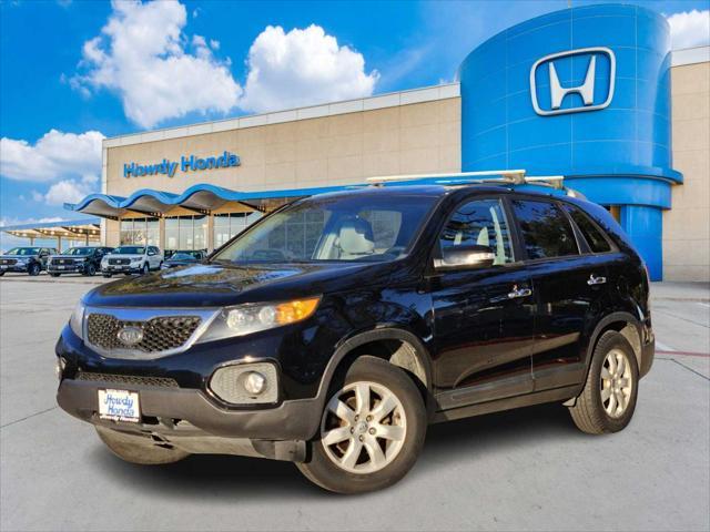 used 2013 Kia Sorento car, priced at $5,499