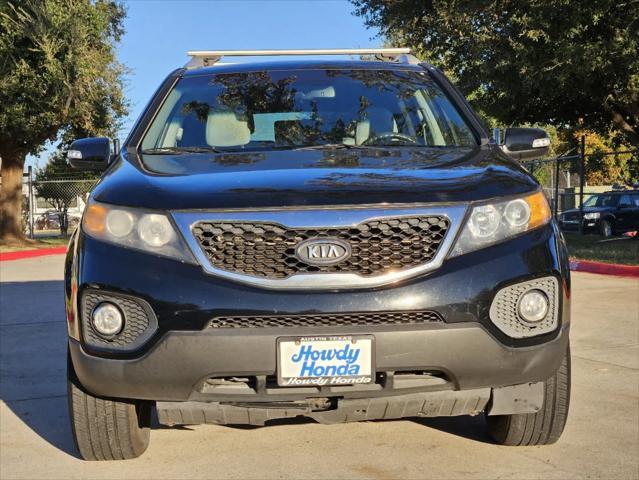 used 2013 Kia Sorento car, priced at $5,499