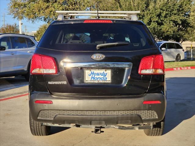 used 2013 Kia Sorento car, priced at $5,499