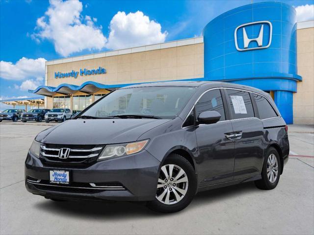 used 2015 Honda Odyssey car, priced at $9,538