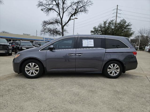 used 2015 Honda Odyssey car, priced at $9,538