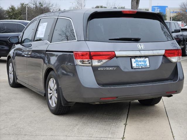 used 2015 Honda Odyssey car, priced at $9,538