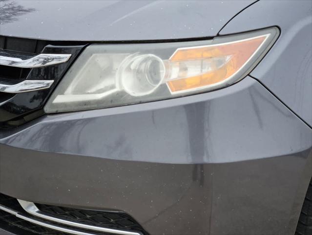 used 2015 Honda Odyssey car, priced at $9,538