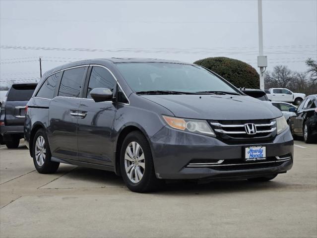 used 2015 Honda Odyssey car, priced at $9,538