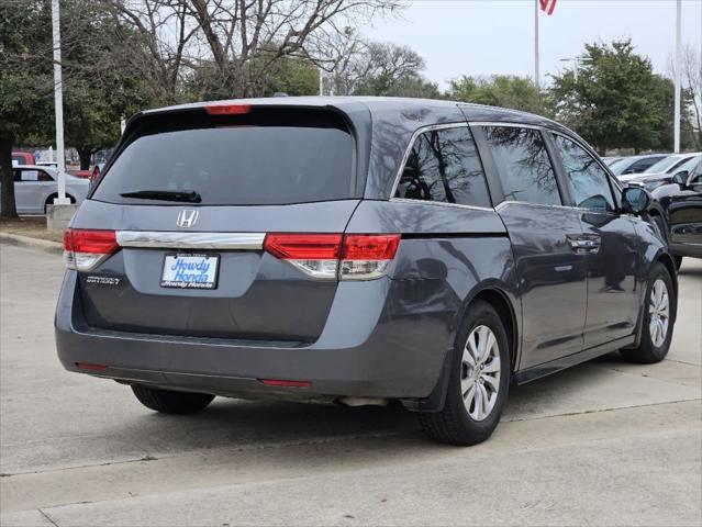 used 2015 Honda Odyssey car, priced at $9,538