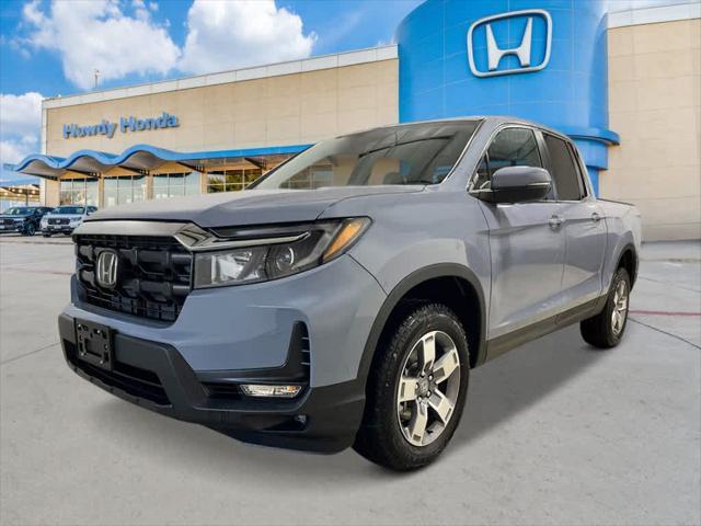 new 2025 Honda Ridgeline car, priced at $44,885